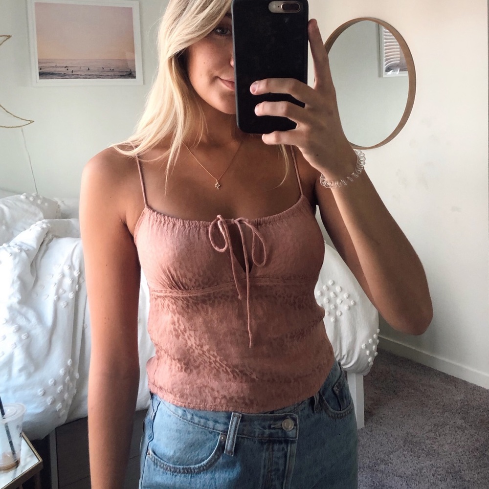 Motel Rocks Top